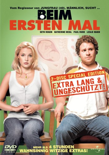  Beim ersten Mal (Special Edition, 2 DVDs)