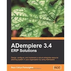 Adempiere 3.4 Erp Solutions