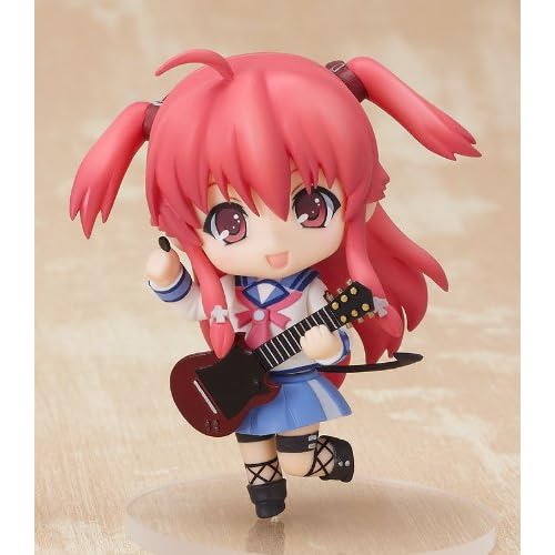 ねんどろいどぷち Angel Beats!セット02 (ノンスケールABS&PVC塗装済み可動フィギュア)
