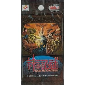 【クリックで詳細表示】神の記述 ブースターVol.1(パック単位での販売)