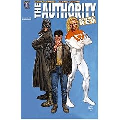 Authority, The: Kev