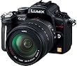 Panasonic �f�W�^�����J���� GH2 �����Y�L�b�g(14-140mm GH2 F4.0-5.8HD����Ή����{���Y�[�������Y�t��) �t���n�C�r�W�������[�r�[��� �u���b�N DMC-GH2H-K