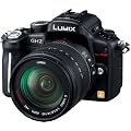 Panasonic �f�W�^�����J���� GH2 �����Y�L�b�g(14-140mm GH2 F4.0-5.8HD����Ή����{���Y�[�������Y�t��) �t���n�C�r�W�������[�r�[��� �u���b�N DMC-GH2H-K