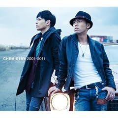 CHEMISTRY 2001-2011(���񐶎Y�����)(DVD�t)