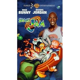 Space Jam [VHS] [Import]