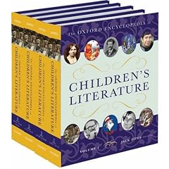 The Oxford Encyclopedia of Children's Literature