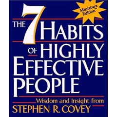 Seven Habits of Highly Effective People, Miniature Edition
