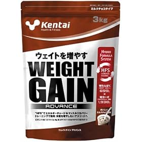 Kentai �E�F�C�g�Q�C�� �A�h�o���X �~���N�`���R 3kg