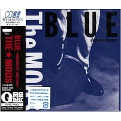 BLUE-MIDNIGHT HIGHWAY