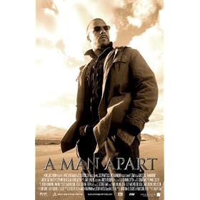 A Man Apart - �f��|�X�^�[ - 27 x 40