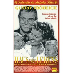 Haus des Lebens [VHS] [Import]
