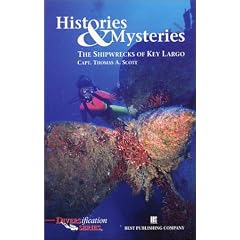 Histories & Mysteries: The Shipwrecks of Key Largo
