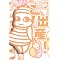 �D�P�E�o�Y�E�玙�ɖ𗧂����{