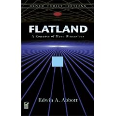 Flatland: A Romance of Many Dimensions (Dover Thrift Editions)