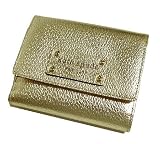  [ケイトスペード] kate spade　レザーWホック財布　Metallic wellesley  Lisa （並行輸入品）