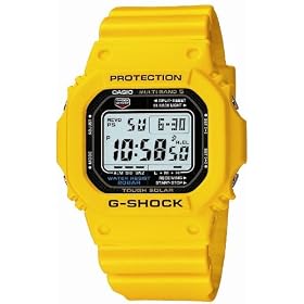 [�J�V�I]CASIO �r���v G-SHOCK �W�[�V���b�N ORIGIN �^�t�\�[���[ �d�g���v �}���`�o���h5 GW-M5600A-9JF �����Y
