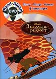 [DVD] Treasure Planet Disney Read-Along