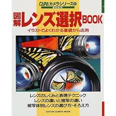 �}�������Y�I��BOOK�\�C���X�g�ł悭�킩���b���牞�p (Gakken camera mook�\CAPA�J�����V���[�Y)