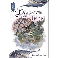 Mystery of the Wizard's Tomb (Knights of the Silver Dragon)