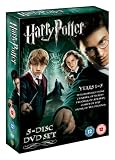 [DVD] Harry Potter Years 1-5 Box Set  [DVD] [2001]