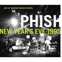 Live at Madison Square Garden New Year's Eve 1995