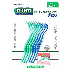 GUM �f���^���t���X Y���^ 6�{