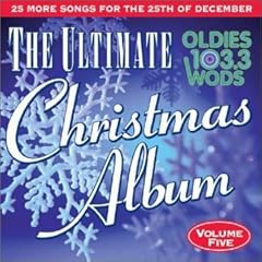 【クリックで詳細表示】Vol. 5-Ultimate Christmas Albu [Import， from US]