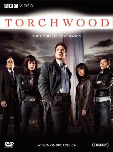  Torchwood - The Complete First Season (7DVD)