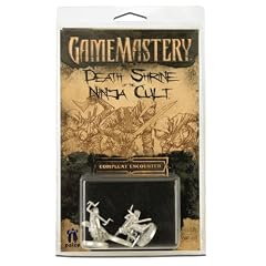 Death Shrine of the Ninja Cult: Compleat Encounter