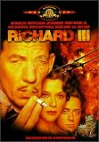 [DVD] Richard III (Widescreen/Full Screen)