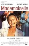 [DVD] Mademoiselle