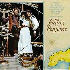 The Pirates Of Penzance