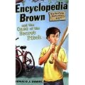 Encyclopedia Brown and the Case of the Secret Pitch