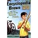 Encyclopedia Brown and the Case of the Secret Pitch