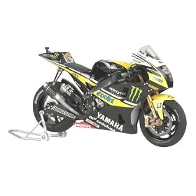 1/12 �I�[�g�o�C�V���[�Y No.119 ���}�n YZR-M1 '09 �����X�^�[���}�n �e�b�N3