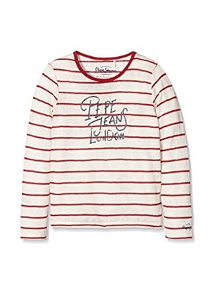 Pepe Jeans London Camiseta Manga Larga Caren