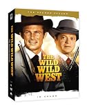 [DVD] Wild Wild West: Complete Second Season