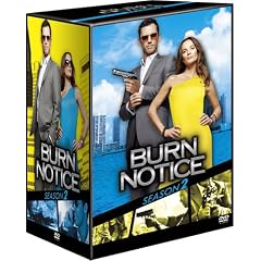 �o�[���E�m�[�e�B�X ���X�p�C�̋t�P SEASON2 DVD�R���N�^�[�YBOX [DVD]