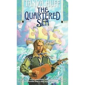 【クリックでお店のこの商品のページへ】The Quartered Sea (Quarters， 4) [マスマーケット]