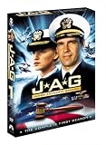 JAG �ƍߑ{���� �l�C�r�[�t�@�C�� �V�[�Y��1 (���{�ꊮ�S��) [DVD]