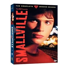 SMALLVILLE �����O�E�X�[�p�[�}�� (�Z�J���h�E�V�[�Y��) DVD�R���N�^�[�Y�E�{�b�N�X1