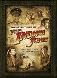 [DVD] The Adventures Young Indiana Jones: Vol. 2 - The War Years (9 Discs)