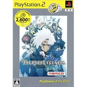�e�C���Y �I�u ���W�F���f�B�A PlayStation 2 the Best