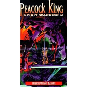 Peacock King: Spirit Warrior 2 (Dub) [VHS] [Import]