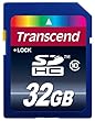 Transcend SDHC�J�[�h 32GB Class10 (�������ۏ�) [�t���X�g���[�V�����t���[�p�b�P�[�W (FFP)] TS32GSDHC10E