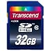 Transcend SDHC�J�[�h 32GB Class10 (�������ۏ�) [�t���X�g���[�V�����t���[�p�b�P�[�W (FFP)] TS32GSDHC10E