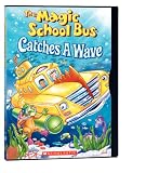 [DVD] The Magic School Bus: Catches a Wave