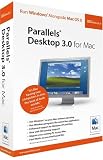  Parallels Desktop 3.0 for Mac [OLD VERSION]