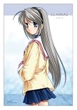 CLANNAD-クラナド- ピローケース C:坂上 智代