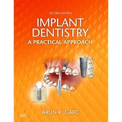 【クリックでお店のこの商品のページへ】Implant Dentistry: A Practical Approach, 2e: Arun K. Garg DMD: 洋書